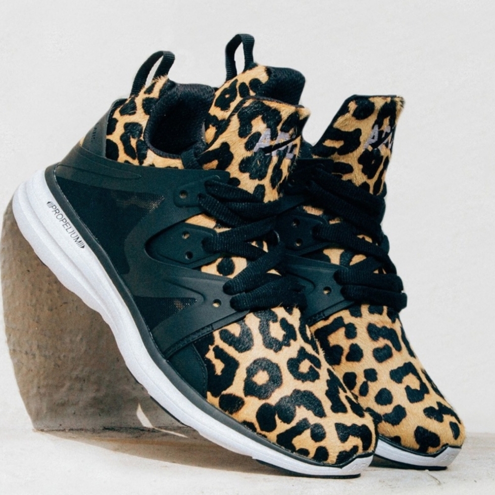 APL Ascend Leopard Athletic Propulsion Labs Shoes